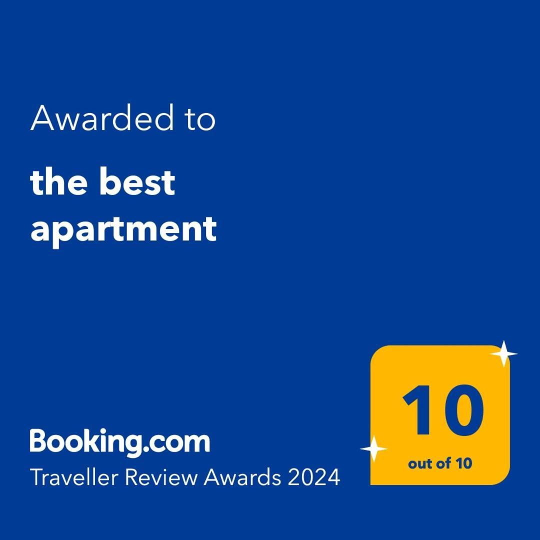 The Best Apartment Kutaisi Exterior foto
